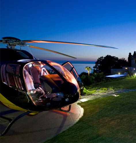 Salt Lake City Helicopter Real Estate