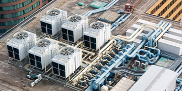 Salt Lake City Helicopter Lift HVAC