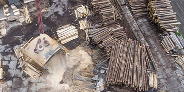 Salt Lake City Helicopter Tree Removal