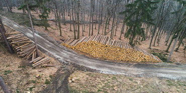 Salt Lake City Helicopter Log Transport