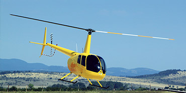 Salt Lake City Helicopter Tour in City